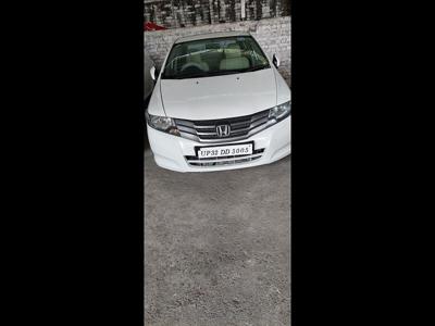 Used 2010 Honda City [2008-2011] 1.5 S MT for sale at Rs. 3,15,000 in Lucknow