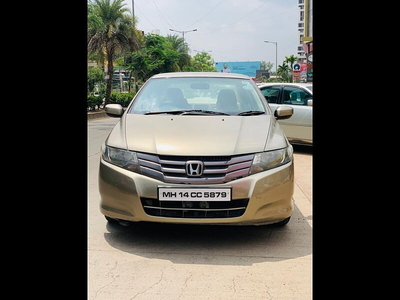 Used 2010 Honda City [2008-2011] 1.5 S MT for sale at Rs. 2,95,000 in Pun