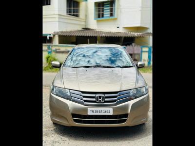 Used 2010 Honda City [2008-2011] 1.5 S MT for sale at Rs. 4,90,000 in Coimbato