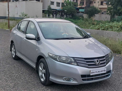 Used 2010 Honda City [2008-2011] 1.5 V AT for sale at Rs. 2,55,000 in Pun