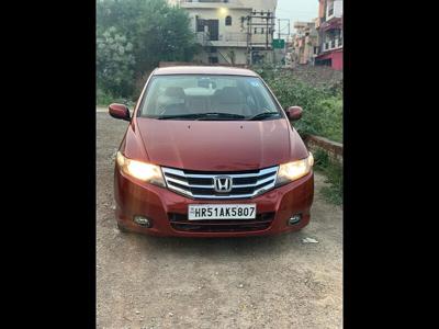 Used 2010 Honda City [2008-2011] 1.5 V MT Exclusive for sale at Rs. 1,70,000 in Ambala Cantt