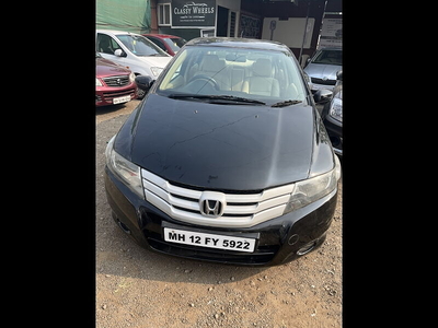 Used 2010 Honda City [2008-2011] 1.5 V MT Exclusive for sale at Rs. 2,75,000 in Pun
