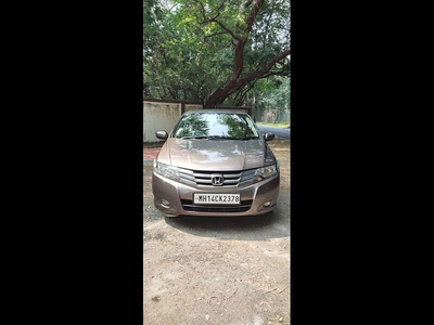 Used 2010 Honda City [2008-2011] 1.5 V MT for sale at Rs. 3,13,000 in Pun