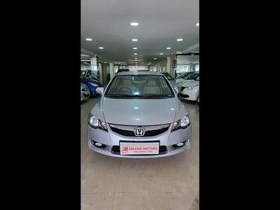 Used 2010 Honda Civic [2006-2010] 1.8V MT for sale at Rs. 4,39,000 in Bangalo
