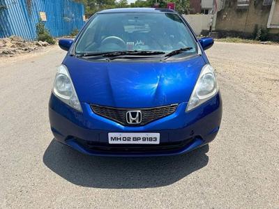 Used 2010 Honda Jazz [2011-2013] S for sale at Rs. 2,20,000 in Pun