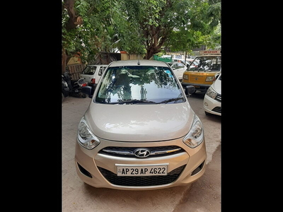 Used 2010 Hyundai i10 [2007-2010] D-Lite for sale at Rs. 2,90,000 in Hyderab