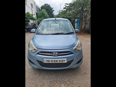 Used 2010 Hyundai i10 [2007-2010] Magna 1.2 for sale at Rs. 2,25,000 in Hyderab