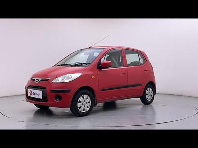 Used 2010 Hyundai i10 [2007-2010] Sportz 1.2 AT for sale at Rs. 3,29,000 in Bangalo