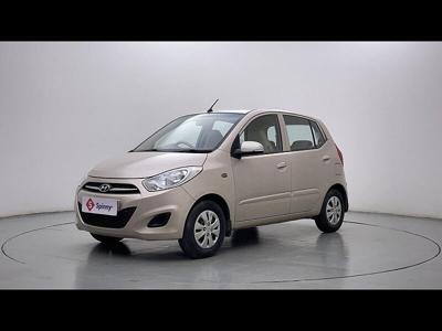 Used 2010 Hyundai i10 [2007-2010] Sportz 1.2 for sale at Rs. 2,99,000 in Bangalo