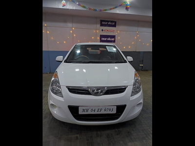 Used 2010 Hyundai i20 [2008-2010] Magna 1.2 for sale at Rs. 2,60,000 in Mumbai