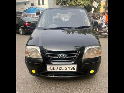 Used 2010 Hyundai Santro Xing [2008-2015] GL (CNG) for sale at Rs. 1,45,000 in Delhi