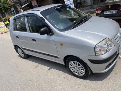 Used 2010 Hyundai Santro Xing [2008-2015] GLS AT for sale at Rs. 2,00,000 in Delhi