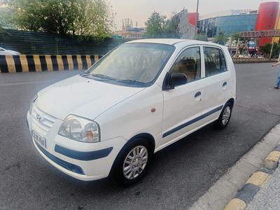 Used 2010 Hyundai Santro Xing [2008-2015] GLS for sale at Rs. 1,95,000 in Delhi