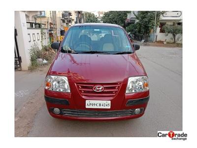Used 2010 Hyundai Santro Xing [2008-2015] GLS for sale at Rs. 2,45,000 in Hyderab