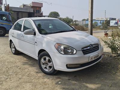 Used 2010 Hyundai Verna [2006-2010] CRDI VGT 1.5 for sale at Rs. 3,40,000 in Aurangab