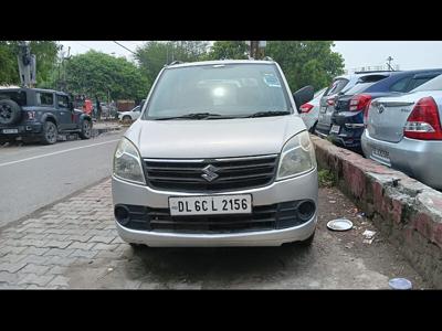 Used 2010 Maruti Suzuki Wagon R 1.0 [2010-2013] LXi CNG for sale at Rs. 1,90,000 in Delhi