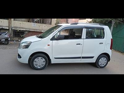 Used 2010 Maruti Suzuki Wagon R 1.0 [2010-2013] LXi for sale at Rs. 2,10,000 in Lucknow