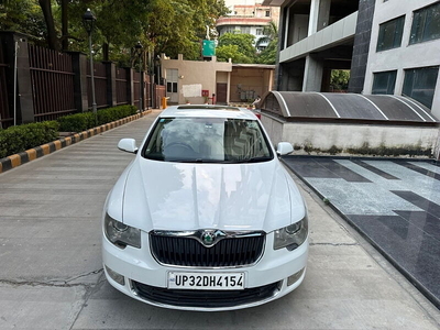 Used 2010 Skoda Superb [2009-2014] Elegance 1.8 TSI MT for sale at Rs. 4,35,000 in Lucknow