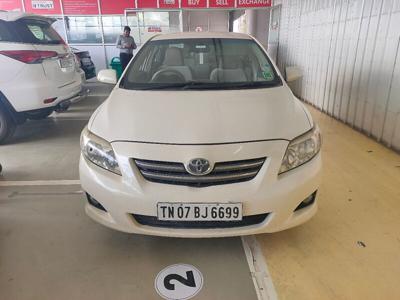 Used 2010 Toyota Corolla Altis [2008-2011] 1.8 G for sale at Rs. 3,85,000 in Chennai