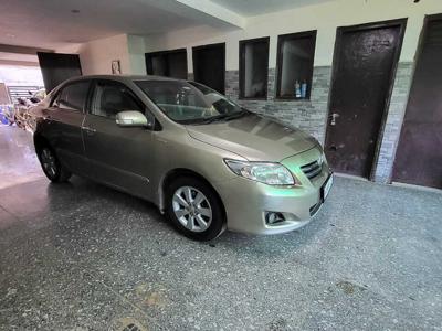 Used 2010 Toyota Corolla Altis [2008-2011] 1.8 GL for sale at Rs. 2,80,000 in Gurgaon
