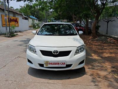 Used 2010 Toyota Corolla Altis [2008-2011] G Diesel for sale at Rs. 4,65,000 in Hyderab