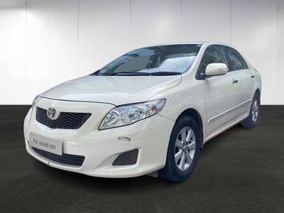 Used 2010 Toyota Corolla Altis [2008-2011] G Diesel for sale at Rs. 4,95,000 in Bangalo
