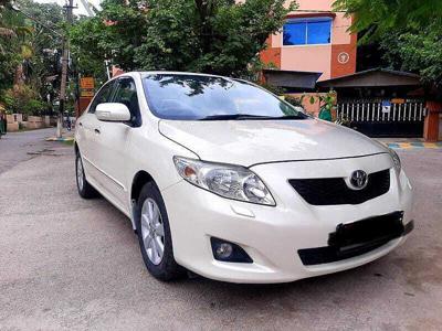 Used 2010 Toyota Corolla Altis [2008-2011] GL Diesel for sale at Rs. 5,00,000 in Mangalo