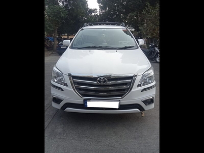 Used 2010 Toyota Innova [2005-2009] 2.5 G4 8 STR for sale at Rs. 4,75,000 in Mumbai