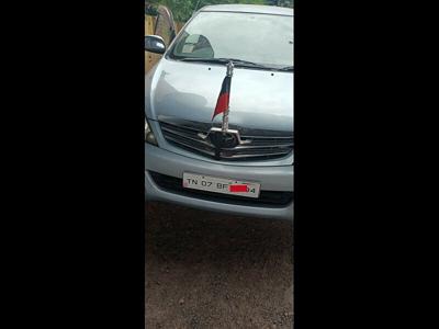 Used 2010 Toyota Innova [2009-2012] 2.5 EV MS 7 STR BS-IV for sale at Rs. 7,75,000 in Chennai