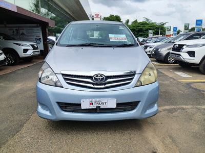 Used 2010 Toyota Innova [2009-2012] 2.5 VX 8 STR BS-IV for sale at Rs. 7,75,000 in Madurai