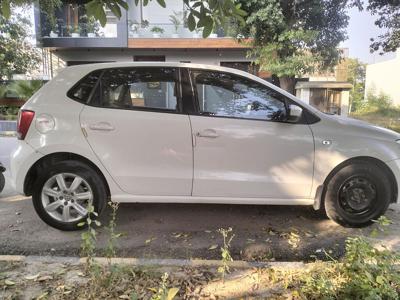 Used 2010 Volkswagen Polo [2010-2012] Highline 1.6L (P) for sale at Rs. 2,94,000 in Panipat