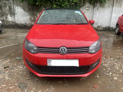 Used 2010 Volkswagen Polo [2010-2012] Highline1.2L (P) for sale at Rs. 1,99,000 in Kolkat