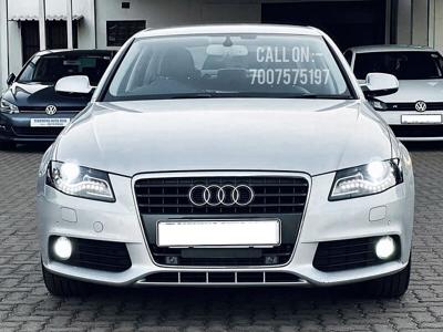 Used 2011 Audi A4 [2013-2016] 2.0 TDI (177bhp) Premium for sale at Rs. 8,90,000 in Lucknow