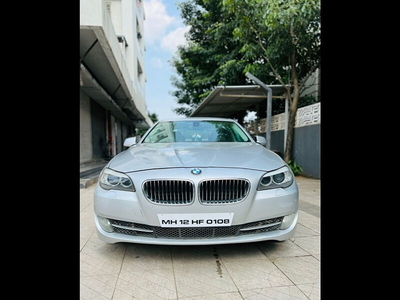 Used 2011 BMW 5 Series [2010-2013] 520d Sedan for sale at Rs. 10,99,999 in Pun
