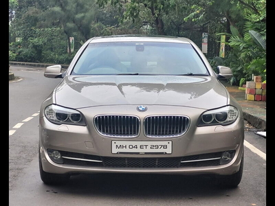 Used 2011 BMW 5 Series [2010-2013] 520d Sedan for sale at Rs. 11,50,000 in Mumbai