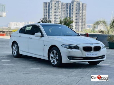 Used 2011 BMW 5 Series [2010-2013] 523i Sedan for sale at Rs. 12,00,000 in Mumbai