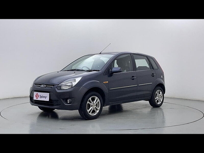 Used 2011 Ford Figo [2010-2012] Duratec Petrol ZXI 1.2 for sale at Rs. 2,56,000 in Bangalo