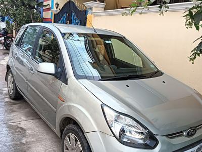 Used 2011 Ford Figo [2010-2012] Duratorq Diesel Titanium 1.4 for sale at Rs. 2,65,000 in Hyderab