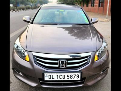 Used 2011 Honda Accord [2011-2014] 2.4 MT for sale at Rs. 4,45,000 in Delhi