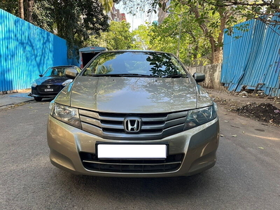 Used 2011 Honda City [2008-2011] 1.5 S MT for sale at Rs. 2,95,000 in Mumbai