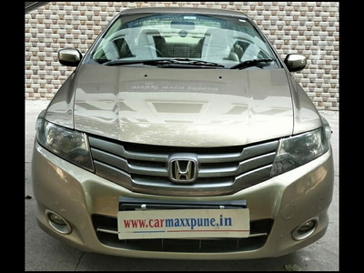 Used 2011 Honda City [2008-2011] 1.5 V AT for sale at Rs. 3,65,000 in Pun