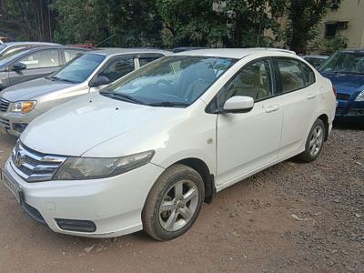 Used 2011 Honda City [2008-2011] 1.5 V MT Exclusive for sale at Rs. 3,45,000 in Mumbai