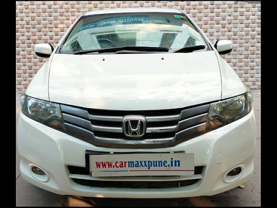 Used 2011 Honda City [2008-2011] 1.5 V MT for sale at Rs. 3,40,000 in Pun
