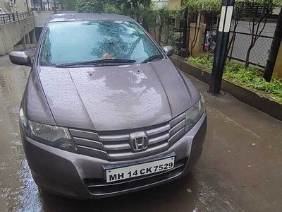 Used 2011 Honda City [2011-2014] 1.5 S MT for sale at Rs. 3,05,000 in Pun