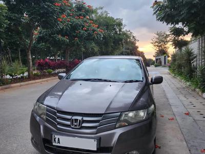 Used 2011 Honda City [2011-2014] 1.5 V MT for sale at Rs. 4,50,000 in Bangalo