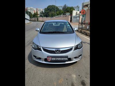 Used 2011 Honda Civic [2010-2013] 1.8V MT for sale at Rs. 5,50,000 in Bangalo