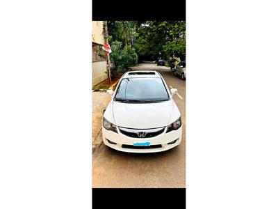 Used 2011 Honda Civic [2010-2013] 1.8V MT Sunroof for sale at Rs. 4,30,000 in Bangalo