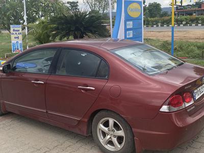 Used 2011 Honda Civic [2010-2013] 1.8V MT Sunroof for sale at Rs. 5,00,000 in Bangalo