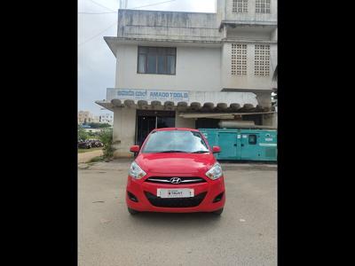 Used 2011 Hyundai i10 [2010-2017] Sportz 1.2 AT Kappa2 for sale at Rs. 3,50,000 in Bangalo