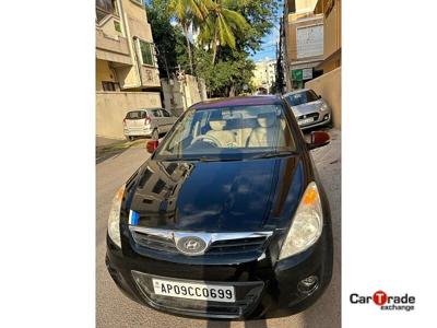 Used 2011 Hyundai i20 [2010-2012] Sportz 1.4 CRDI for sale at Rs. 3,20,000 in Hyderab